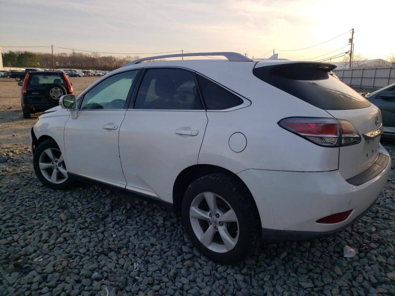 Lot #2902353090 2013 LEXUS RX 350 BAS