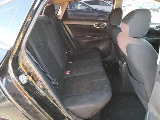 2015 Nissan Sentra S VIN: 3N1AB7AP2FY301325 Lot: 46305274