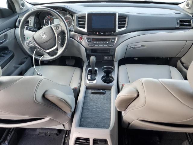 2016 HONDA PILOT EXL - 5FNYF6H54GB107276