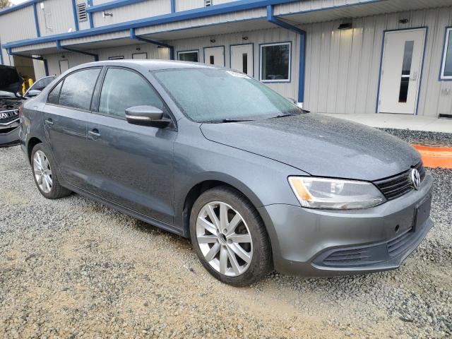 3VWDP7AJ5CM114796 | 2012 Volkswagen jetta se