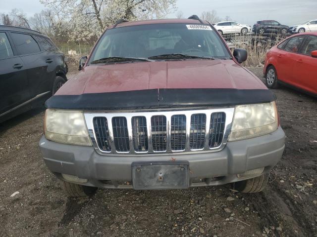 1J4GW48N52C190197 | 2002 Jeep grand cherokee laredo