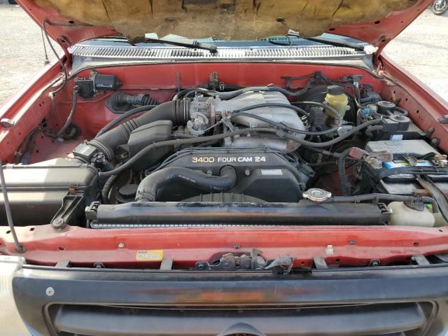 1998 Toyota Tacoma Xtracab VIN: 4TAWN72N9WZ017523 Lot: 46833024