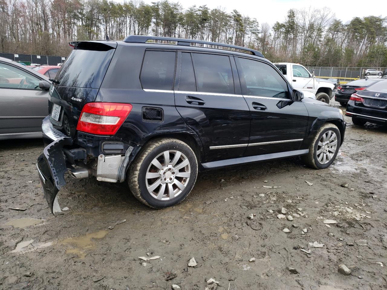 WDCGG8HB8AF492624 2010 Mercedes-Benz Glk 350 4Matic