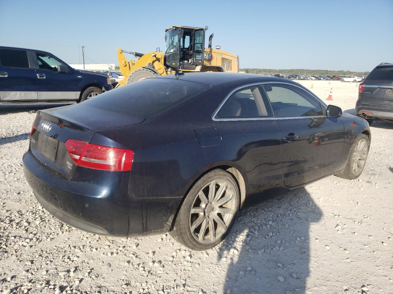 WAURFAFR8BA001084 2011 Audi A5 Premium Plus