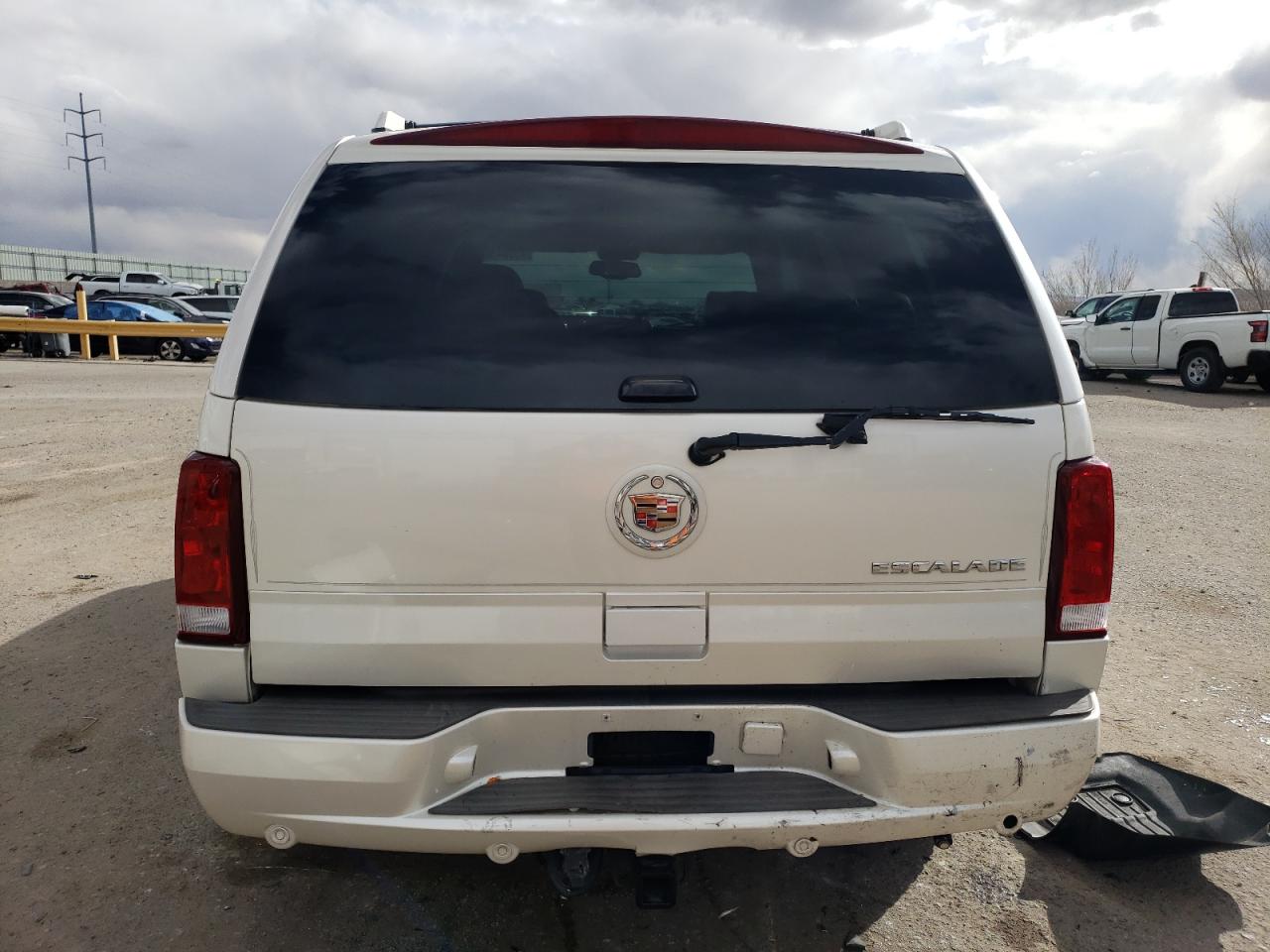 1GYEK63N45R227151 2005 Cadillac Escalade Luxury