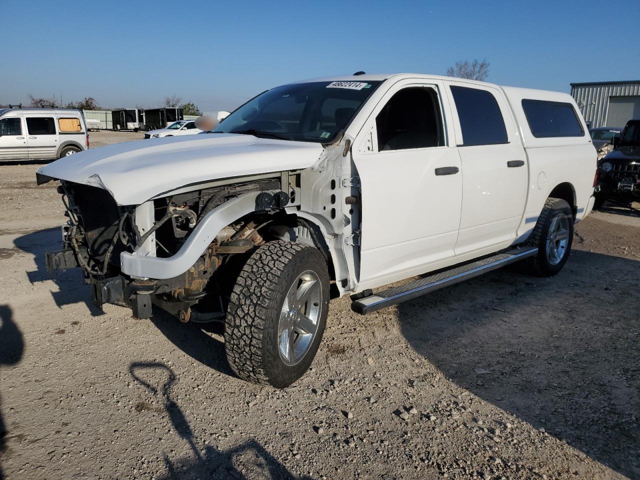 2017 Ram 1500, ST