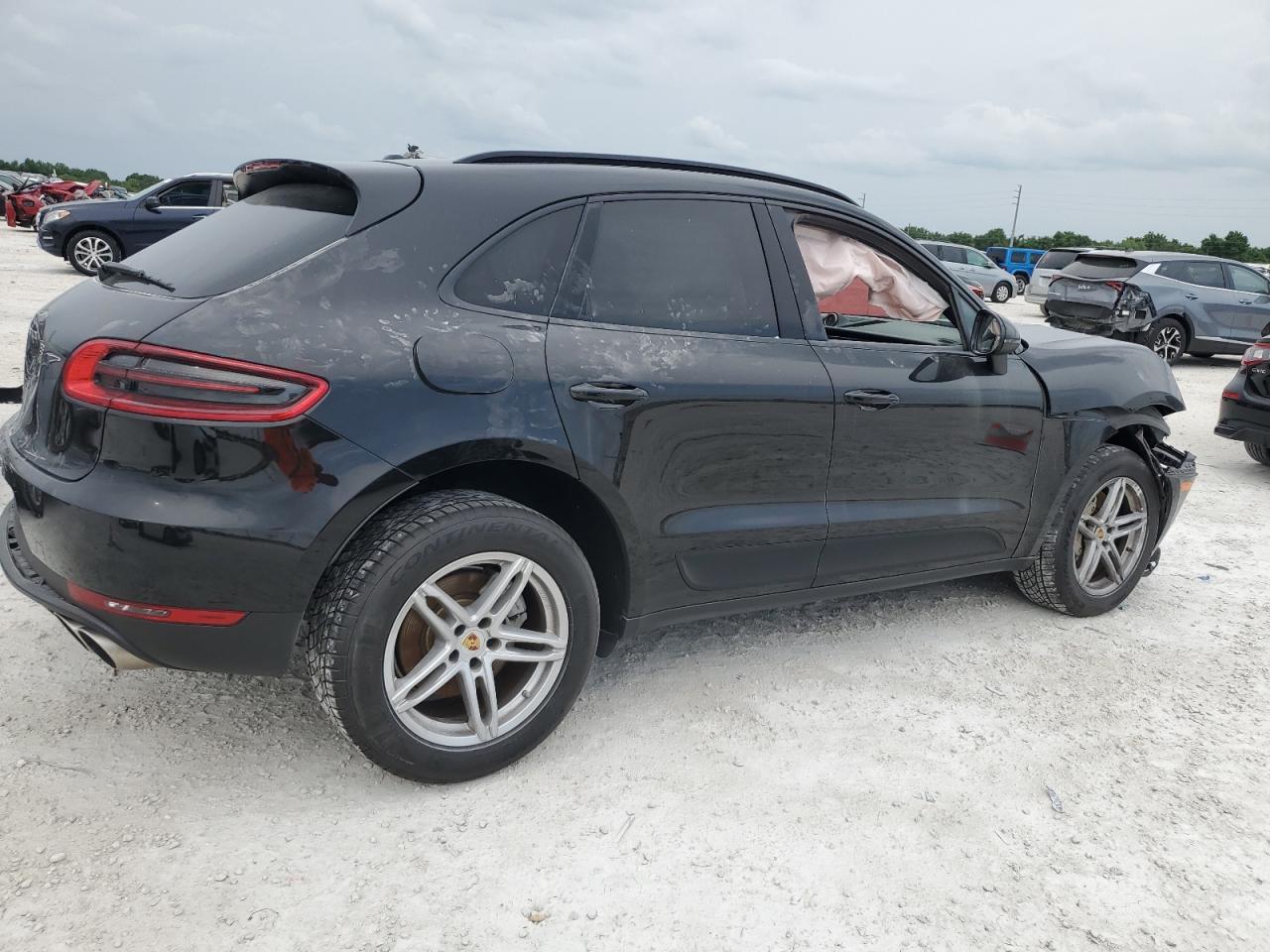 WP1AB2A59JLB39403 2018 Porsche Macan S