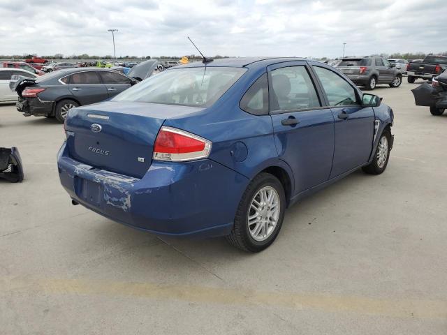 2008 Ford Focus Se VIN: 1FAHP35N78W136743 Lot: 46547364