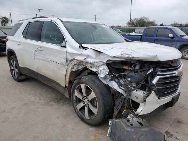 2018 Chevrolet Traverse Lt VIN: 1GNERHKW5JJ127793 Lot: 47018044