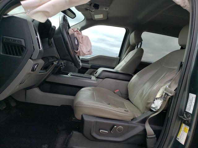 2015 FORD F150 SUPER - 1FTEW1CP8FKF03582