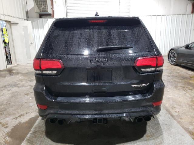 2018 Jeep Grand Cherokee Trackhawk VIN: 1C4RJFN90JC449001 Lot: 45258034