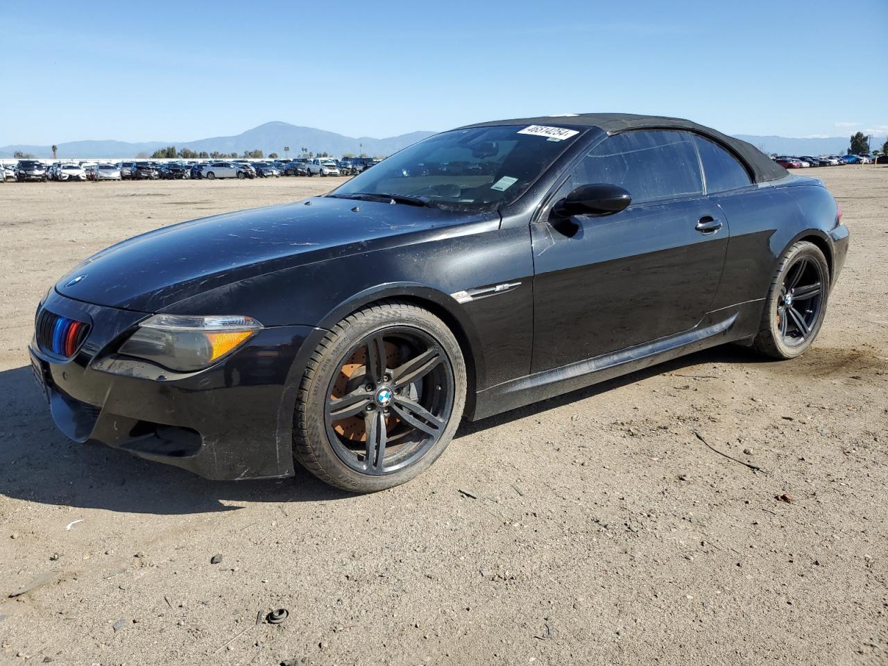 WBSEK93547CS32324 2007 BMW M6