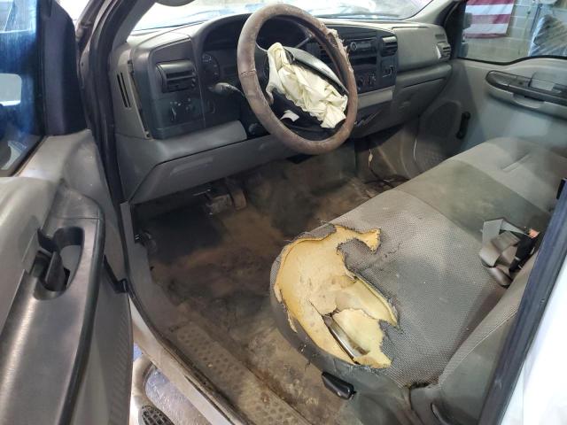 2006 Ford F250 Super Duty VIN: 1FTNF21506ED10400 Lot: 46095794