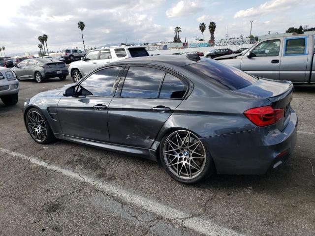 WBS8M9C54H5G83981 2017 BMW M3 - Image 2