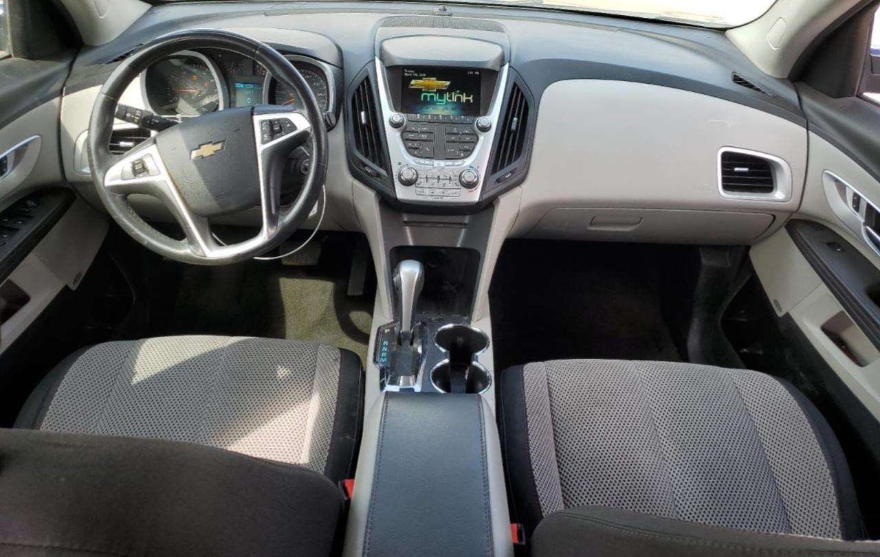 2015 Chevrolet Equinox Lt vin: 2GNALCEKXF6277690