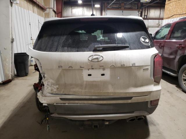 2022 HYUNDAI PALISADE - KM8R1DHEXNU447734