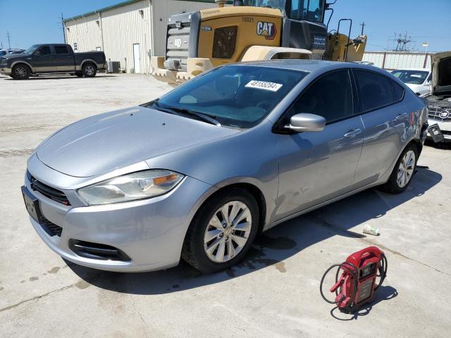 Lot #2428569692 2014 DODGE DART SXT salvage car