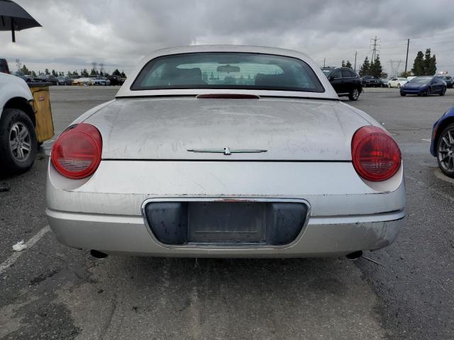 2004 Ford Thunderbird VIN: 1FAHP60A04Y101580 Lot: 46062584