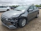 2019 HYUNDAI ELANTRA SE - 5NPD74LF0KH496489