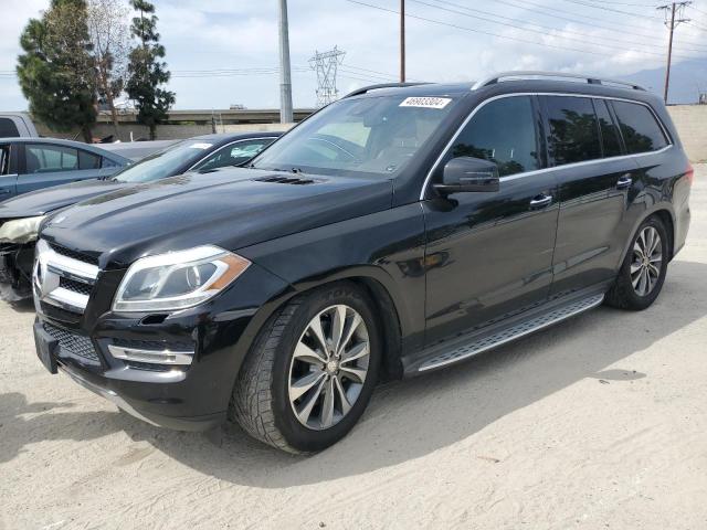 VIN 4JGDF7CE0DA235221 2013 Mercedes-Benz GL-Class, ... no.1