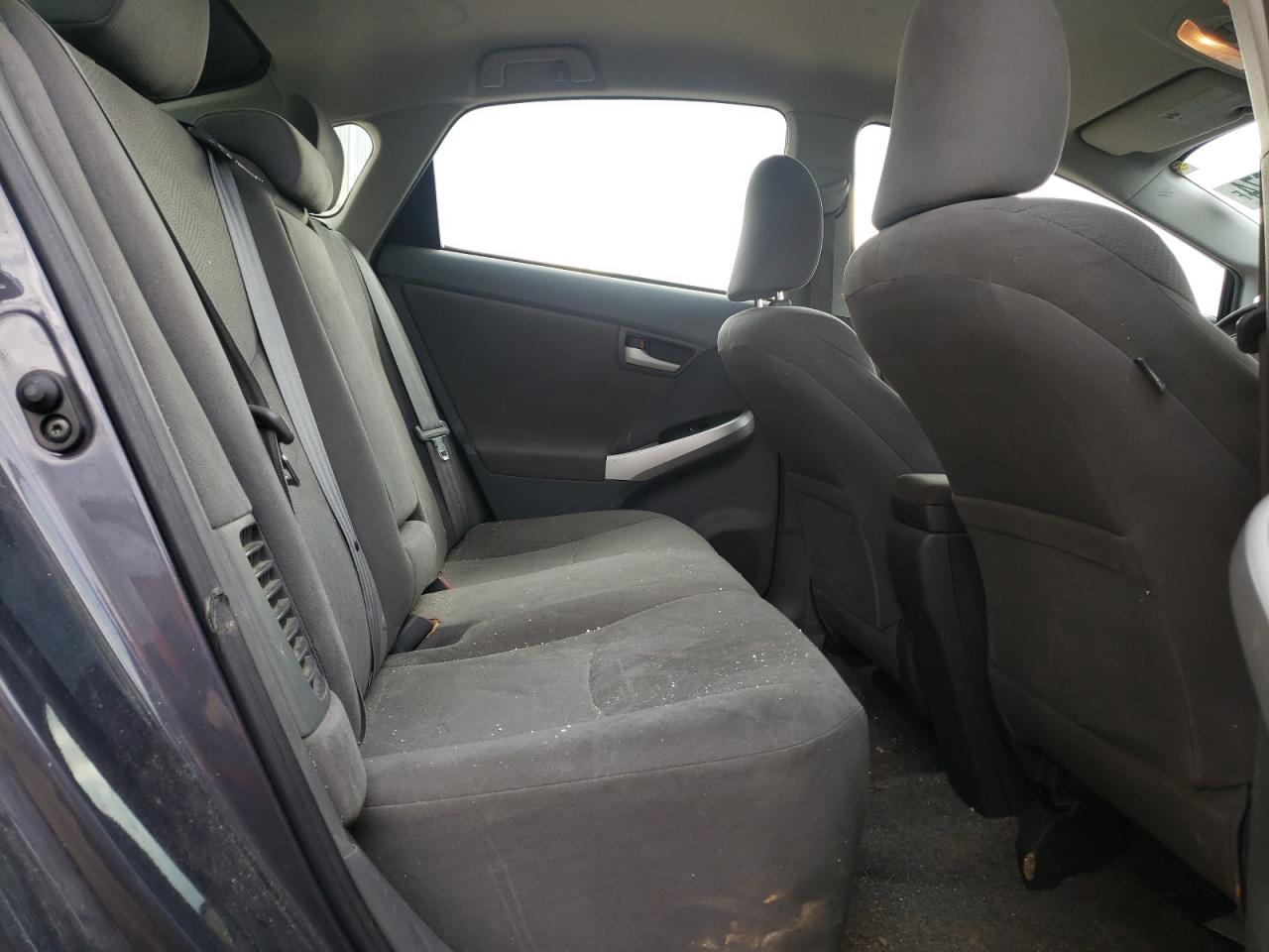 JTDKN3DU2A0206172 2010 Toyota Prius