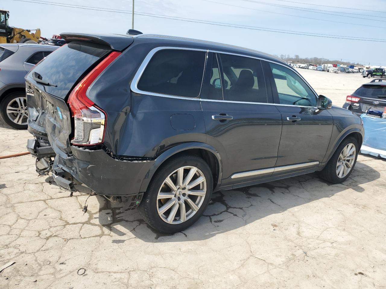 YV4BC0PL8G1093481 2016 Volvo Xc90 T8