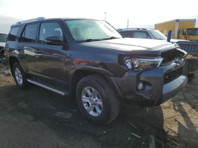 2018 Toyota 4Runner Sr5/Sr5 Premium VIN: JTEBU5JR0J5585945 Lot: 45046854