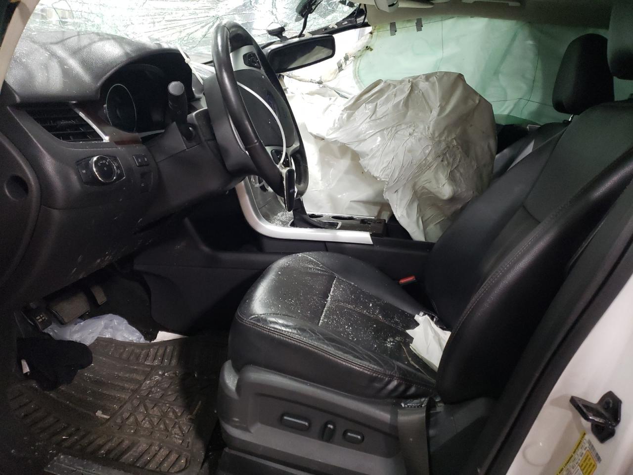 2FMDK3KC5CBA30517 2012 Ford Edge Limited