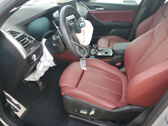2023 BMW X4 XDRIVE3 - 5UX33DT05P9P72778