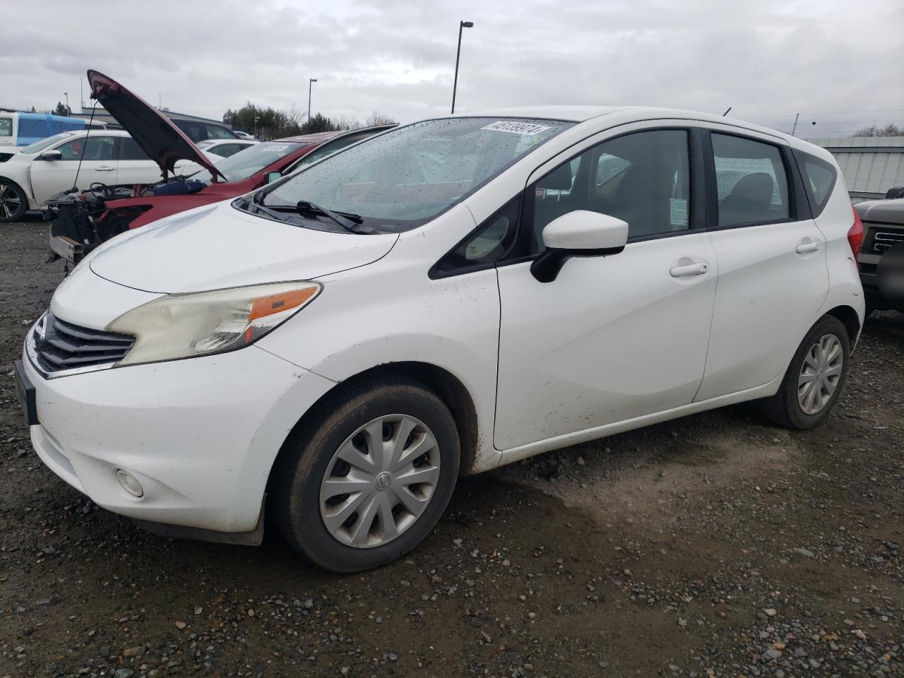 3N1CE2CP7FL420680 2015 Nissan Versa Note S