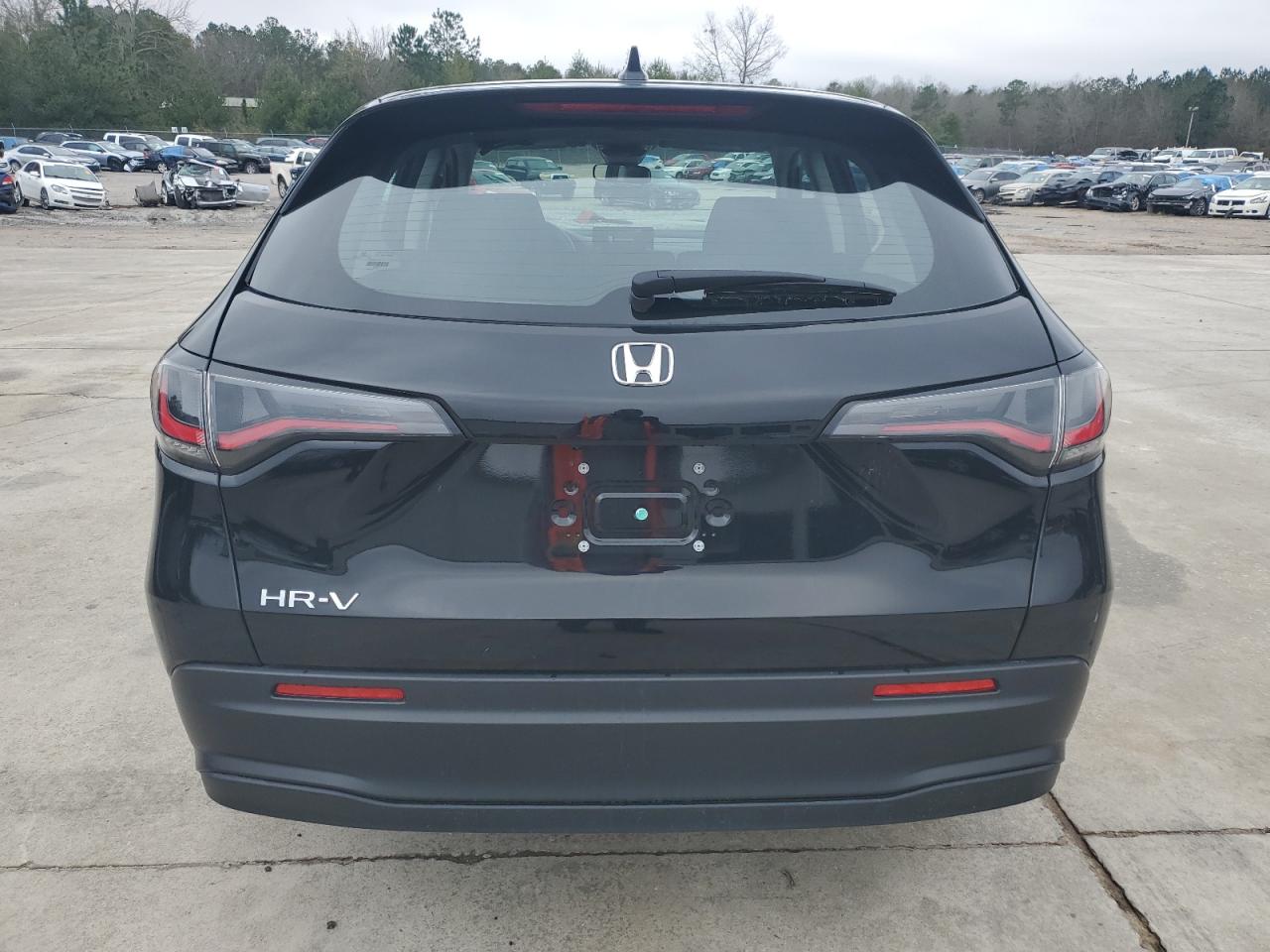 2023 Honda Hr-V Lx vin: 3CZRZ1H38PM737434