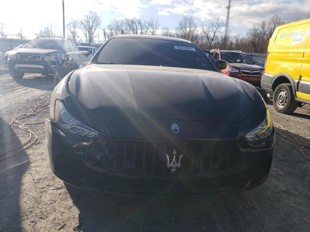 VIN ZAM57RSS8H1249846 2017 Maserati Ghibli, S no.5