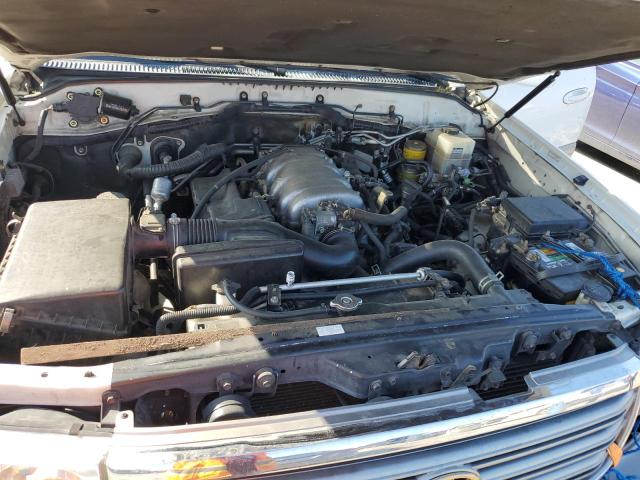 JTEHT05J342057441 | 2004 Toyota land cruiser