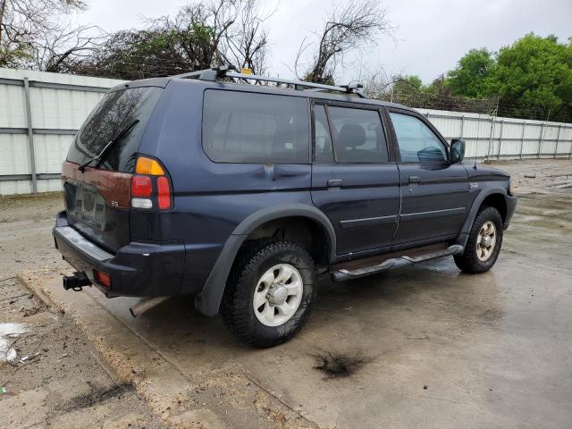 JA4LS21H02J031666 2002 Mitsubishi Montero Sport Es