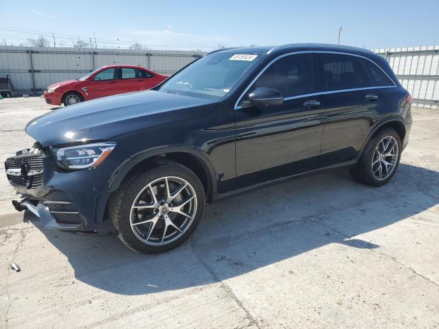 2022 Mercedes-Benz Glc 300 4Matic VIN: W1N0G8EB2NG083524 Lot: 49150424