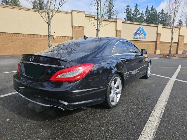 WDDLJ7DB5CA012387 2012 Mercedes-Benz Cls 550