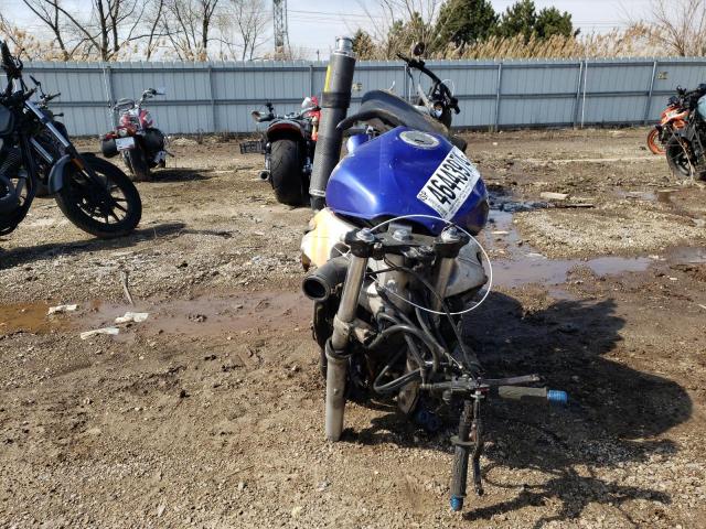 2000 YAMAHA YZFR6 L JYARJ04EXYA009025