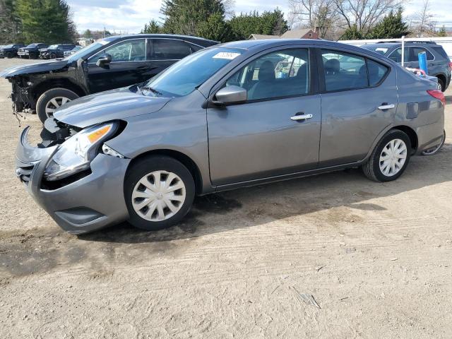 2017 Nissan Versa S VIN: 3N1CN7AP2HL840818 Lot: 47525984