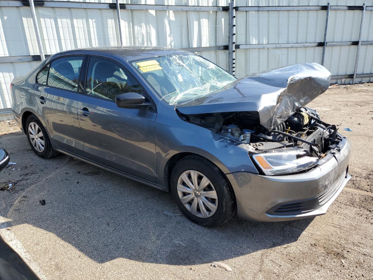 3VW2K7AJ6EM426487 2014 Volkswagen Jetta Base