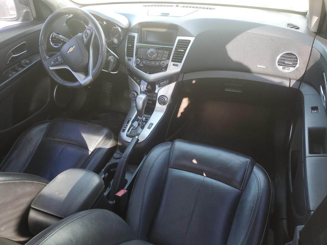 1G1PH5S92B7116268 2011 Chevrolet Cruze Ltz