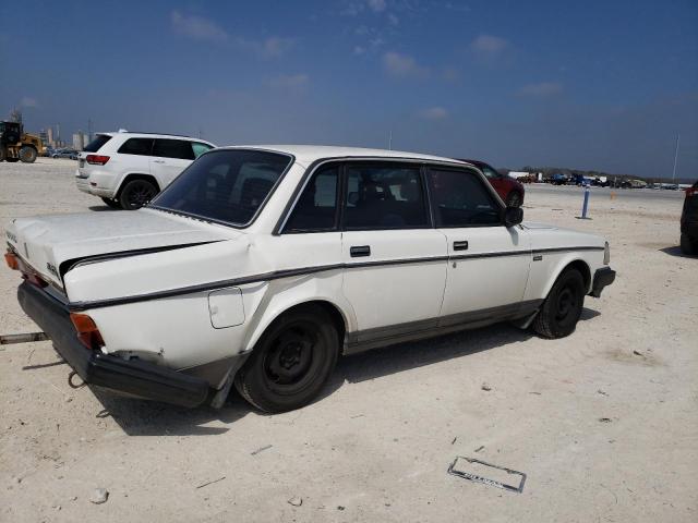 1991 Volvo 240 VIN: YV1AA8849M1453812 Lot: 44919484