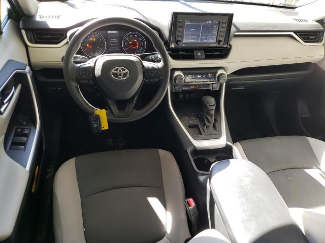 2021 TOYOTA RAV4 XLE - 2T3W1RFV7MW160666