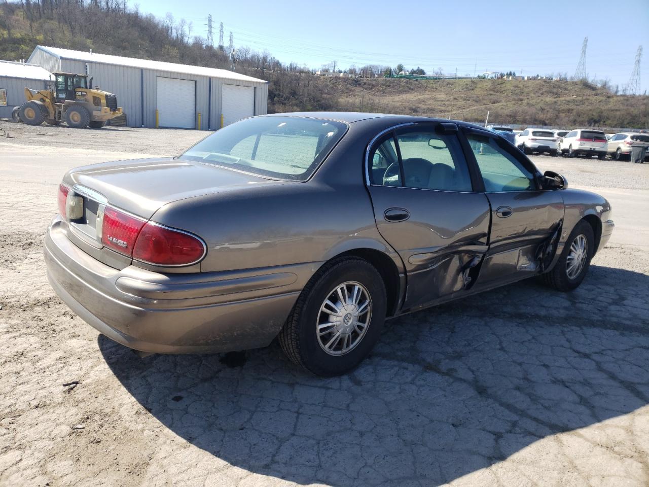 1G4HP52K73U272368 2003 Buick Lesabre Custom