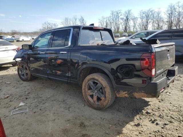 2021 Honda Ridgeline Rtl VIN: 5FPYK3F79MB010026 Lot: 47526574