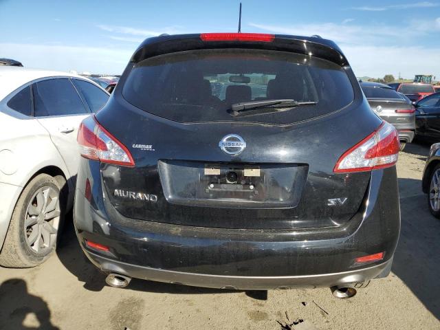 2013 Nissan Murano S VIN: JN8AZ1MU9DW201027 Lot: 46529874
