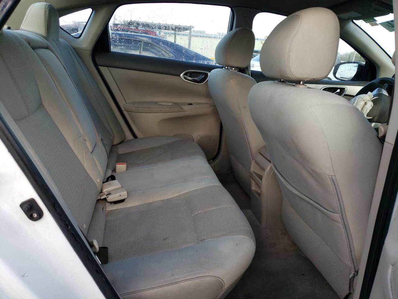 3N1AB7AP7EL686750 2014 Nissan Sentra S