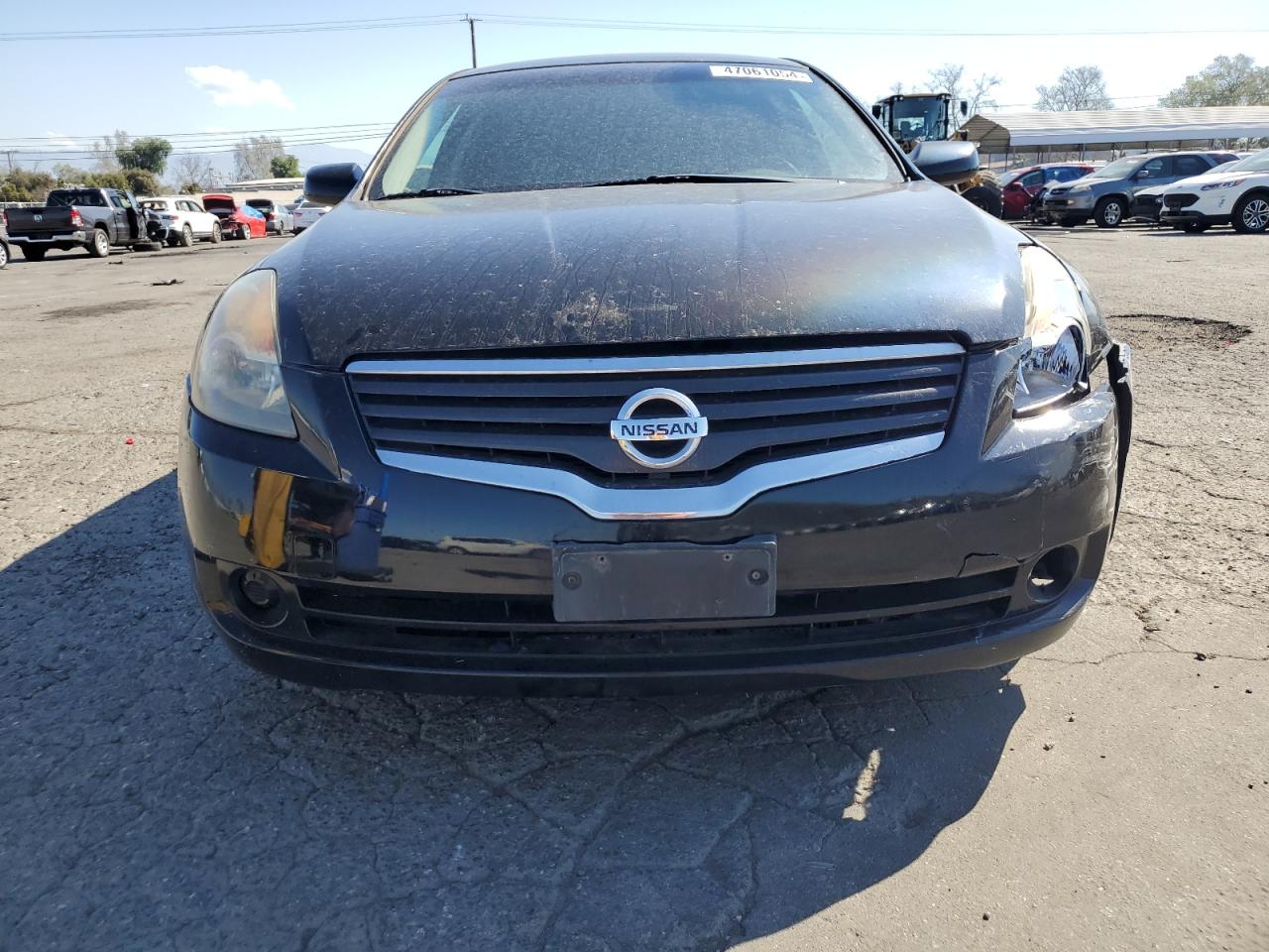 1N4AL21E07N471831 2007 Nissan Altima 2.5