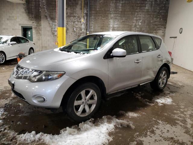 NISSAN MURANO S