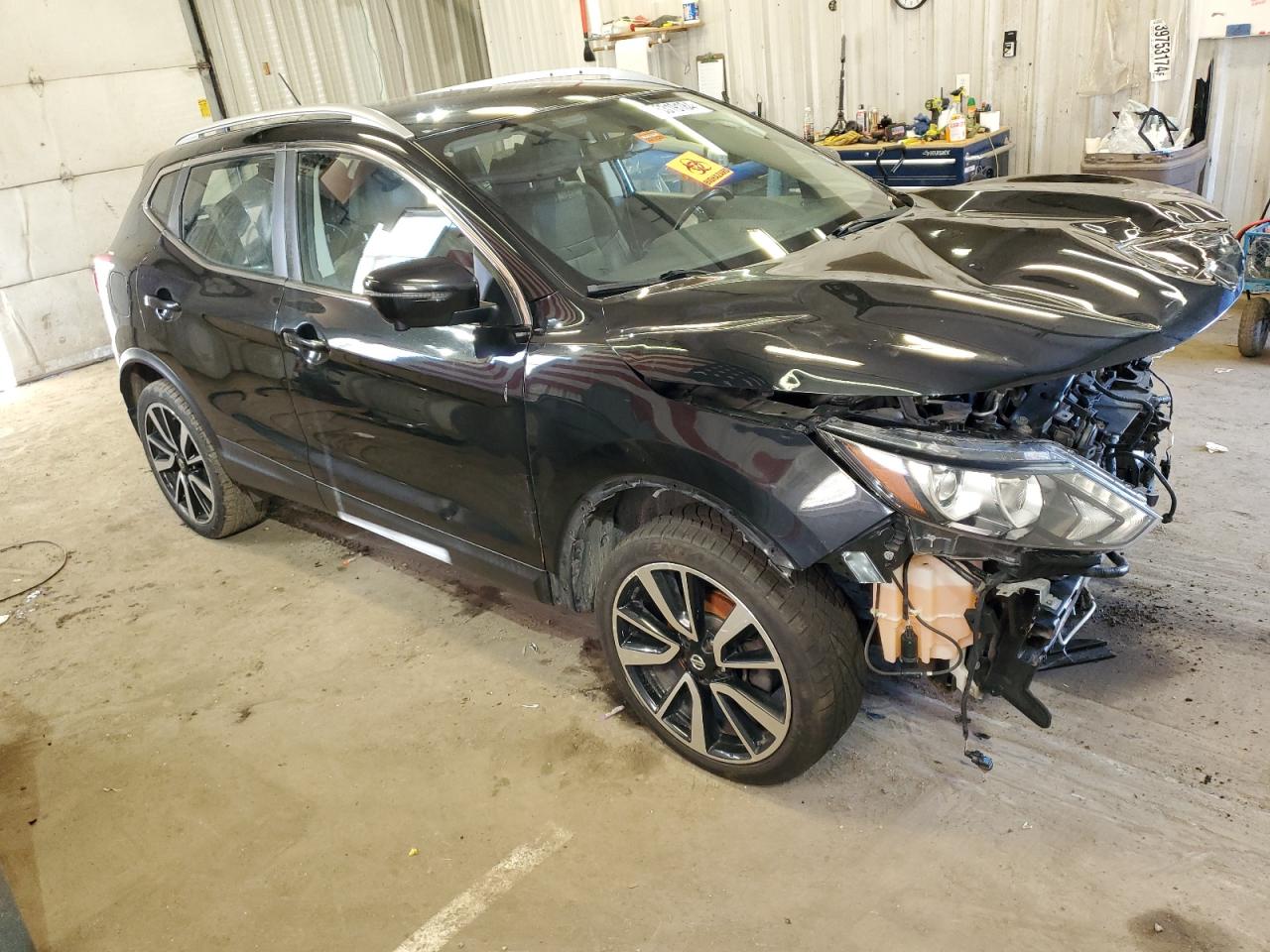 Lot #2845565084 2017 NISSAN ROGUE SPOR