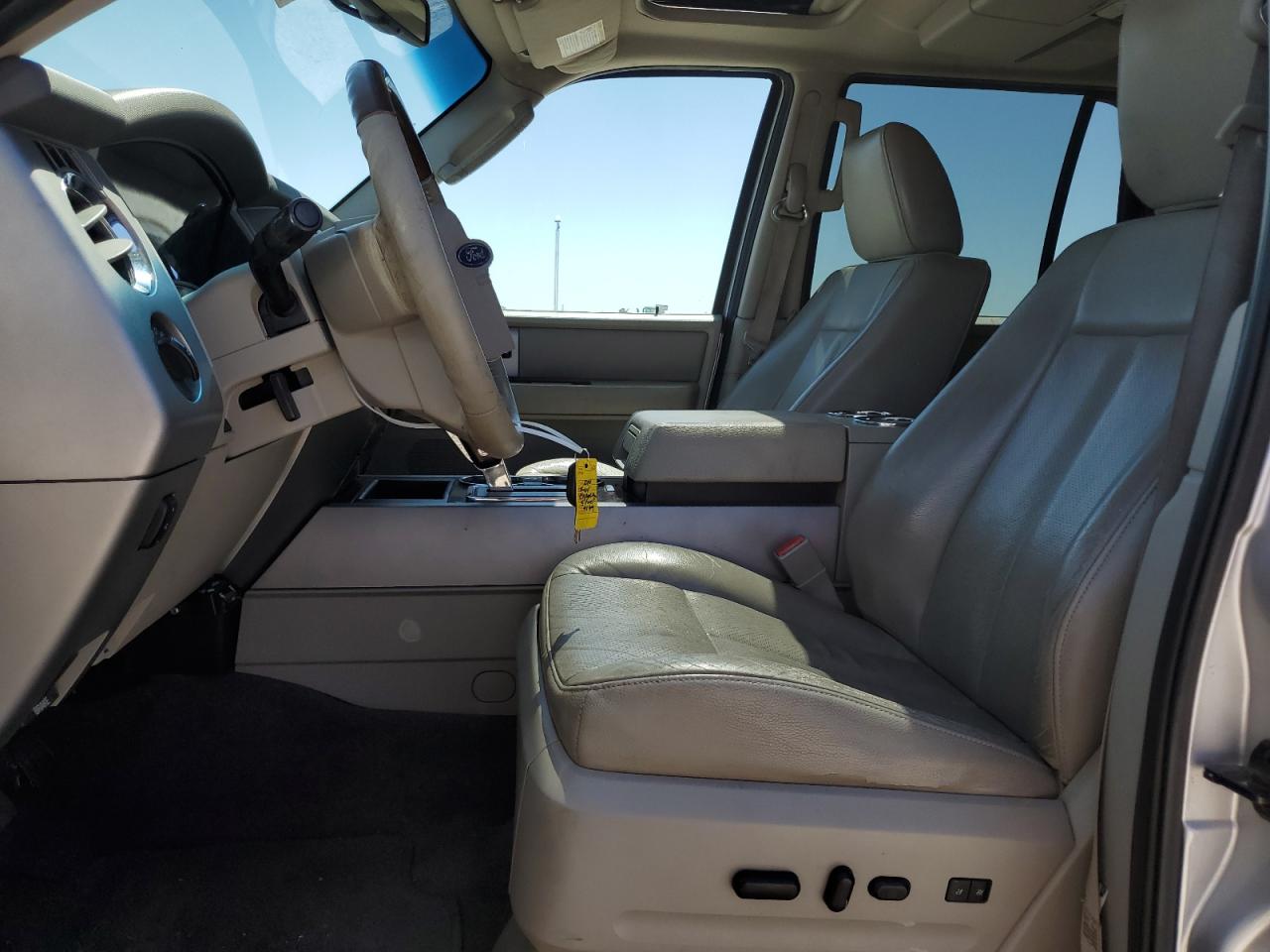 1FMJK2A5XAEA94179 2010 Ford Expedition El Limited